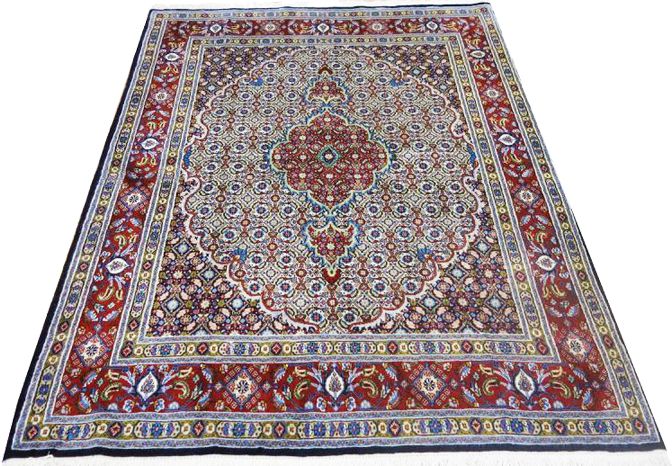 Oriental rug Moud Super