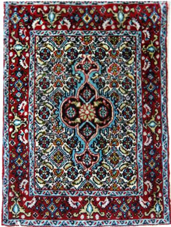 Oriental rug Moud Super