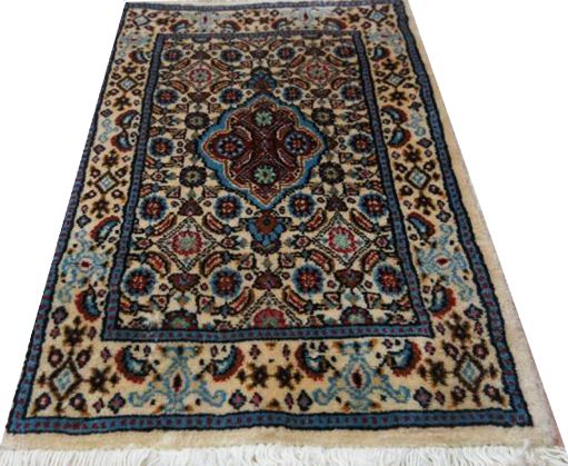 Oriental rug Moud Super