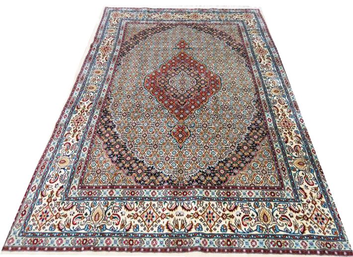 Oriental rug Moud Super