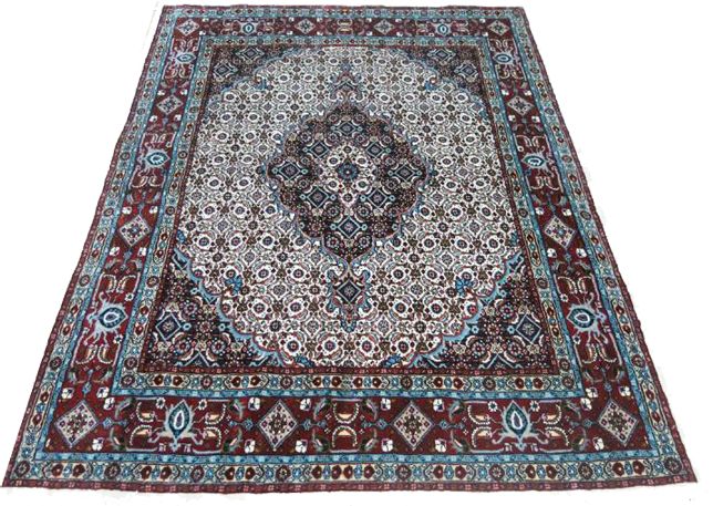 Oriental rug Moud Super