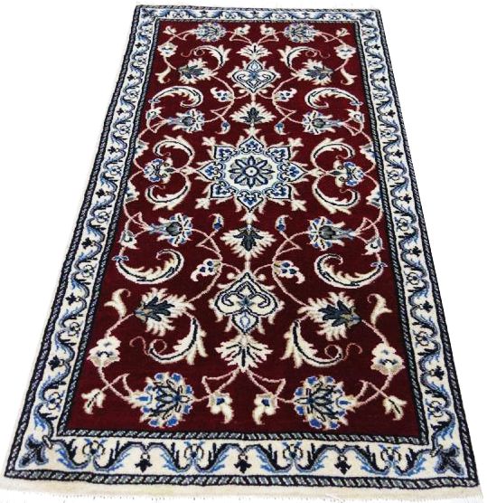 Oriental rug Nain Cavir