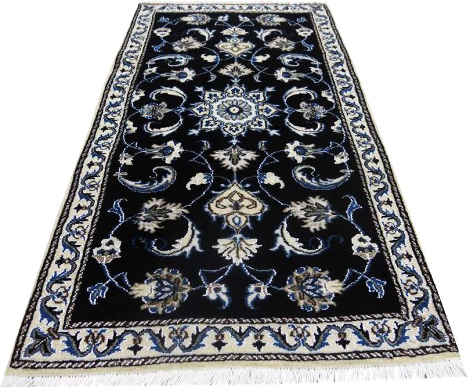 Oriental rug Nain Cavir