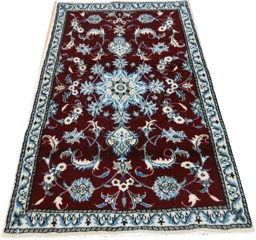 Oriental rug Nain Kavir Super