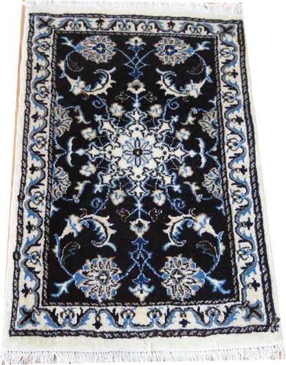 Oriental rug Nain Kavir Super