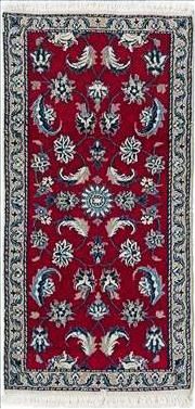 Oriental rug Nain Kashmar Fine