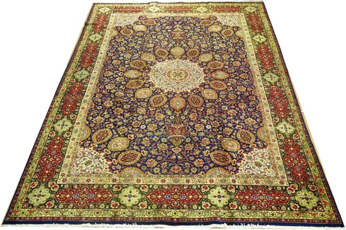 Oriental rug Tabriz Super