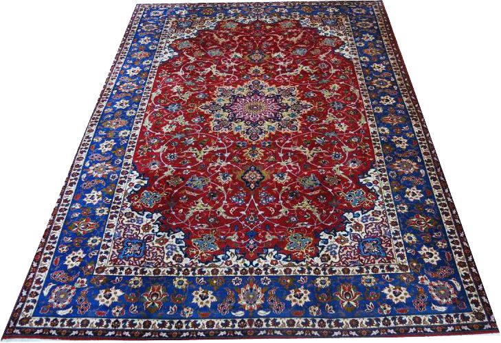 Oriental rug Isfahan Exclusive