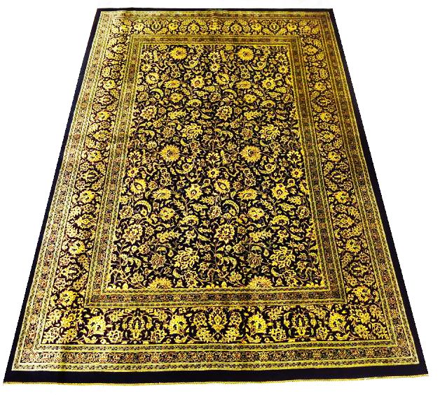 Oriental rug Ghom Silk Imperial