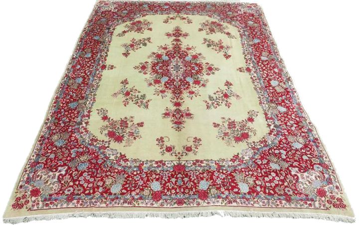 Oriental rug Kerman