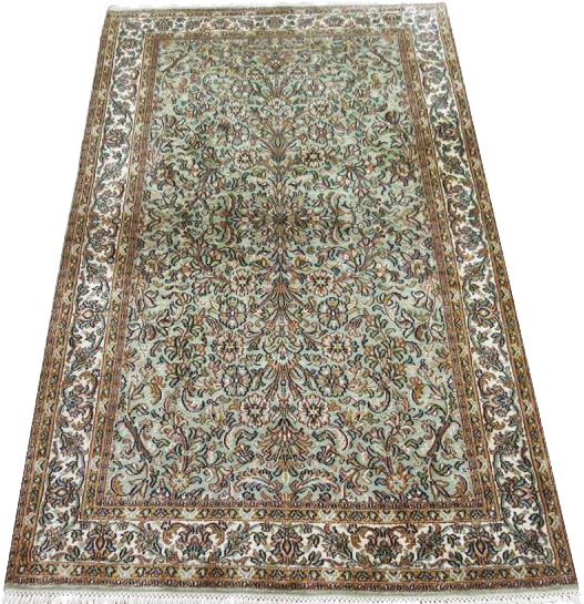 Oriental rug Kashmir Silk Exclusive