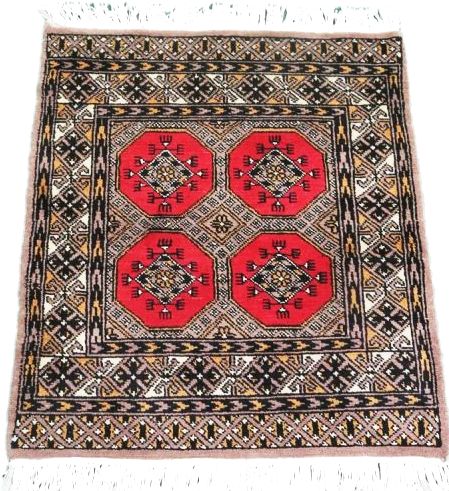 Oriental rug Bukhara Royal