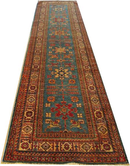 Oriental rug Kazak Exclusive