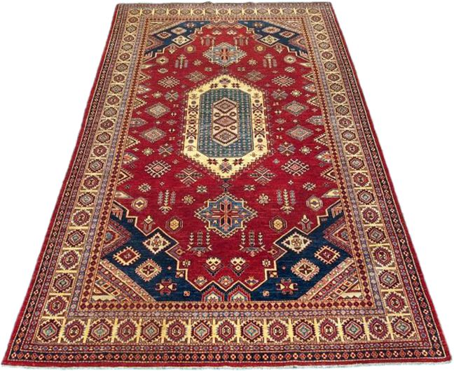 Oriental rug Kazak Exclusive