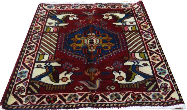 Oriental rug Shiraz Super