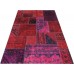 Modern rug Patchwork Modern