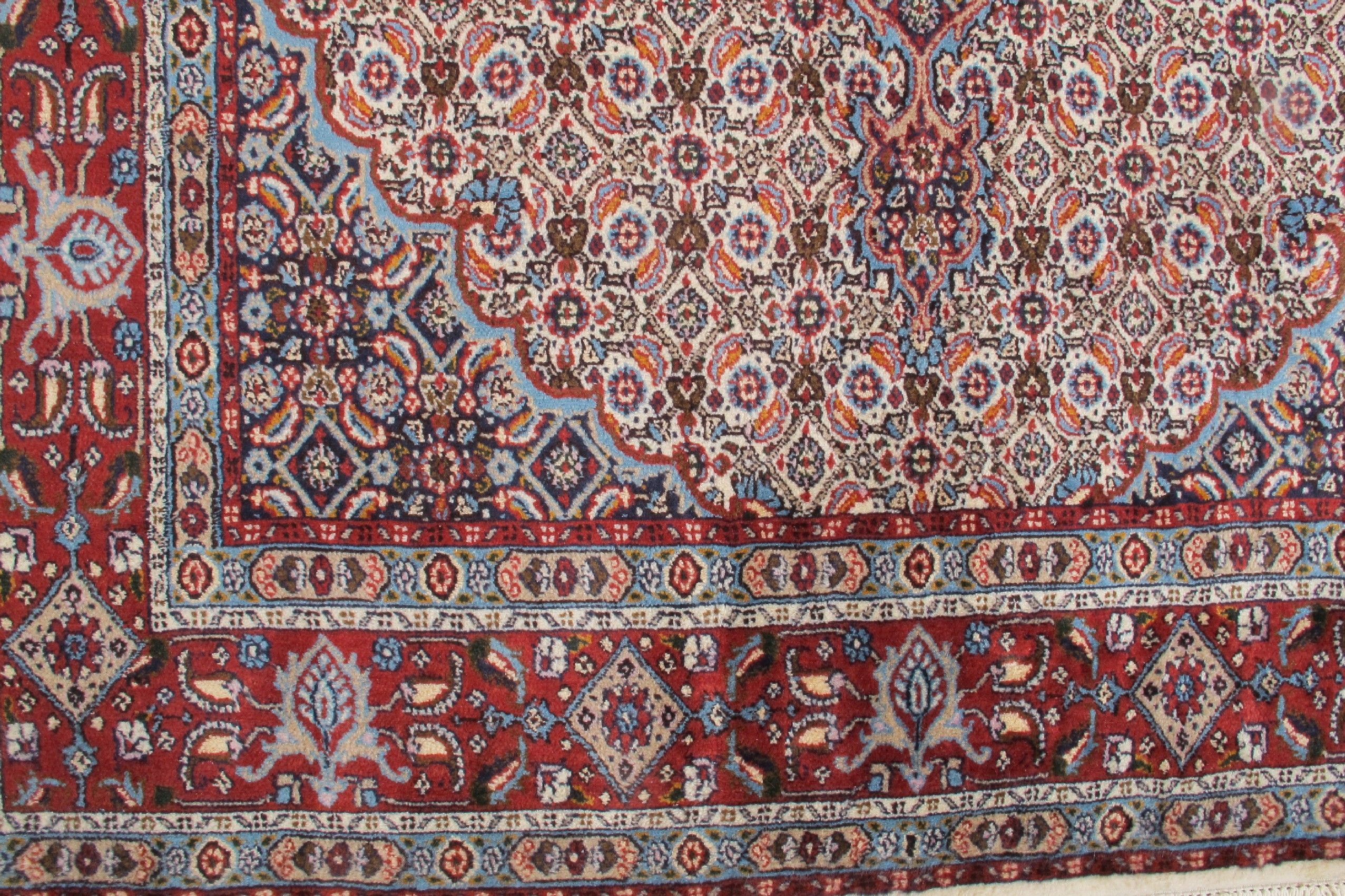 Persian rug Moud Super