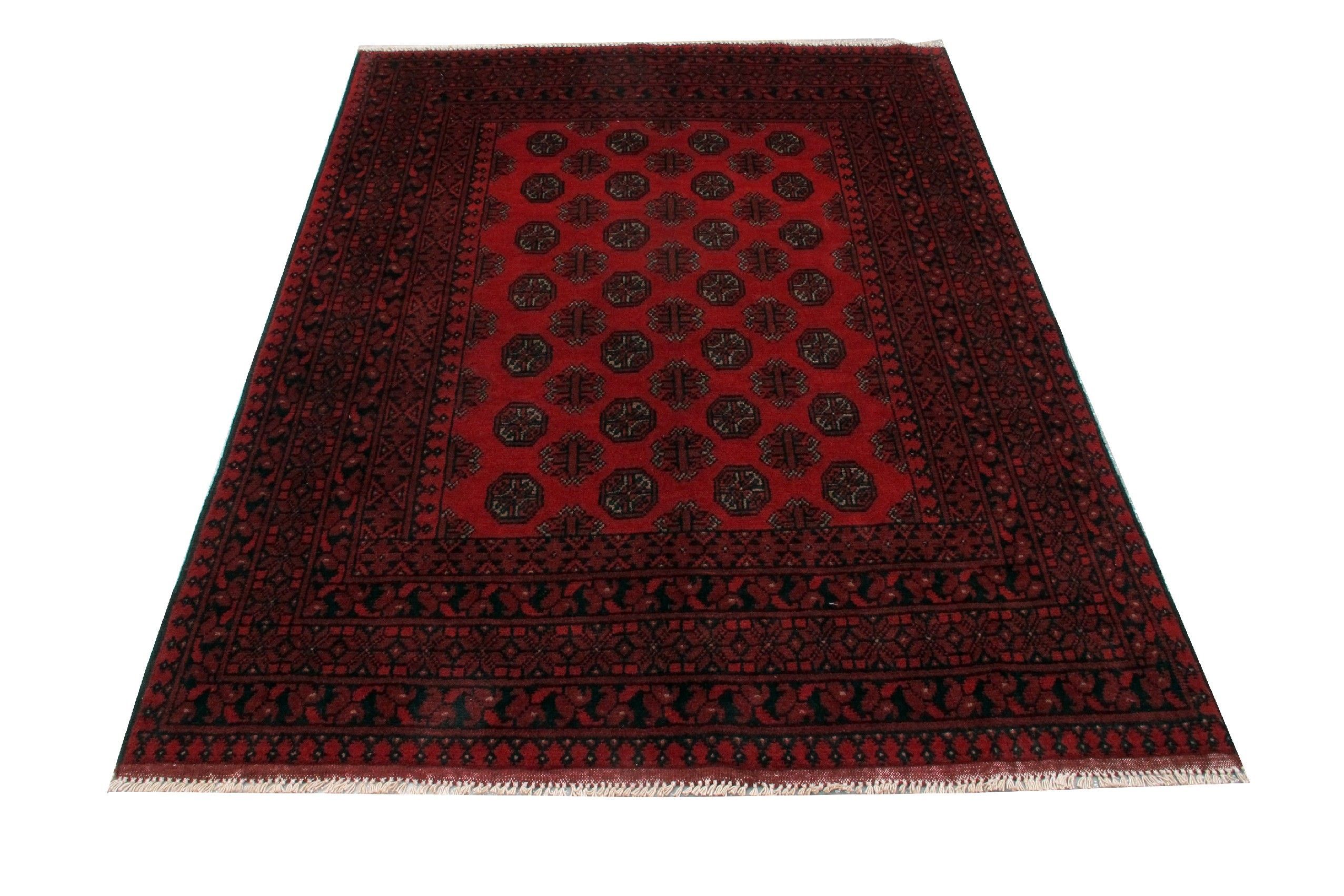 Oriental rug Afghan Filpa