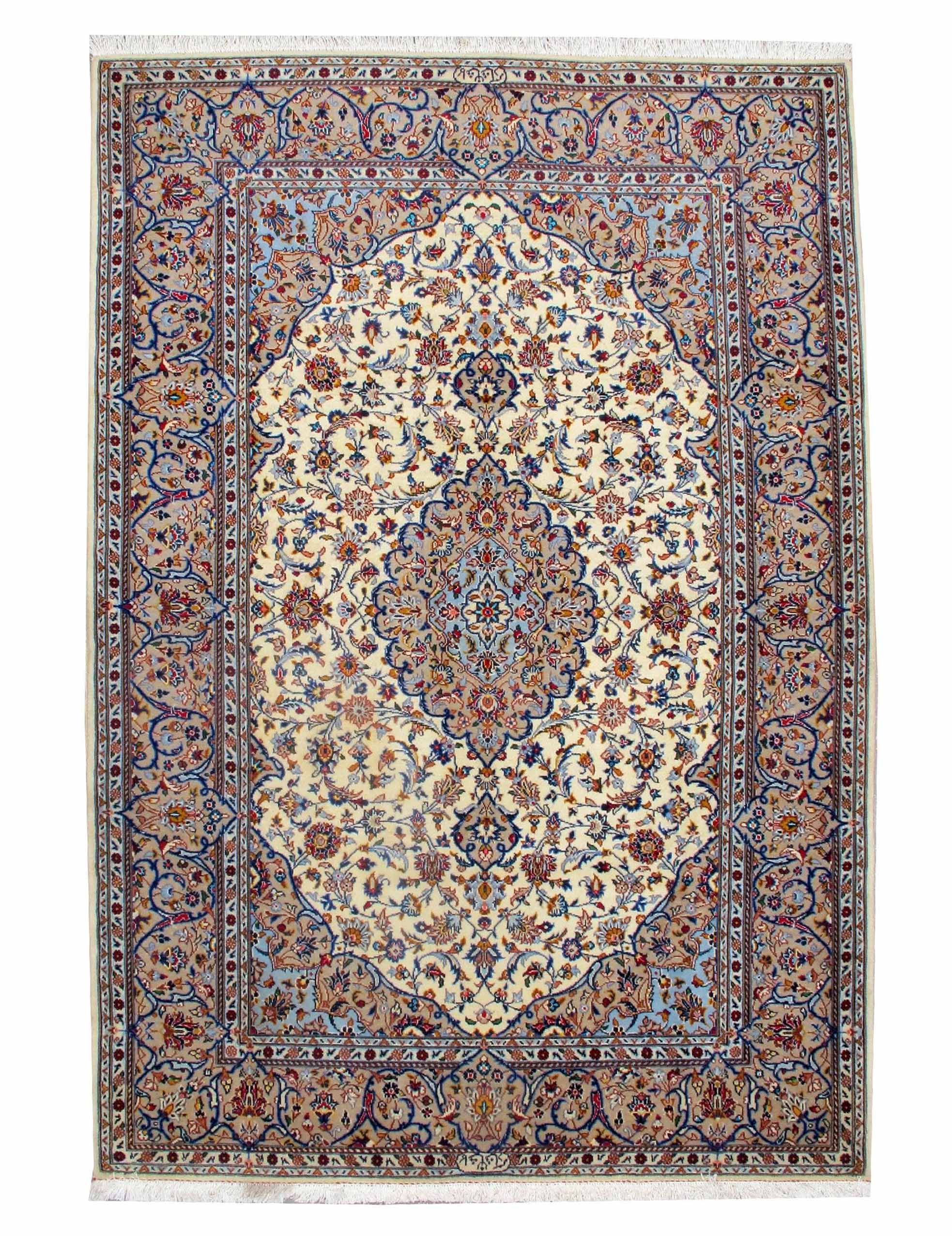 Persian rug Keshan Kork Imperial