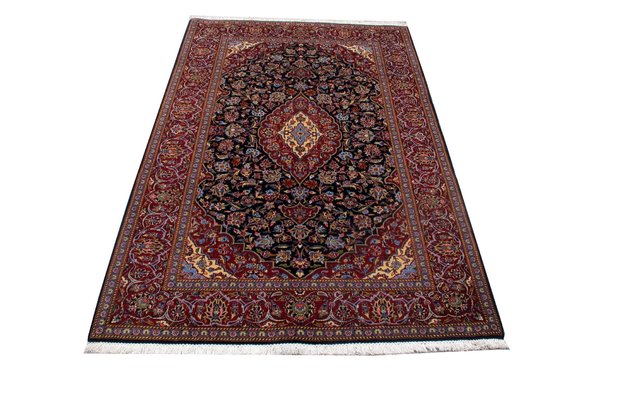 Persian rug Keshan Kork Imperial