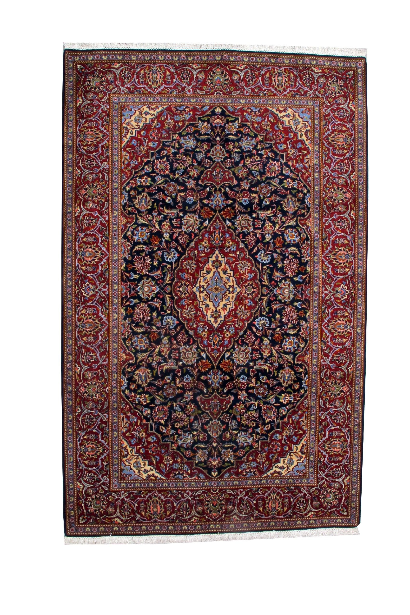 Persian rug Keshan Kork Imperial