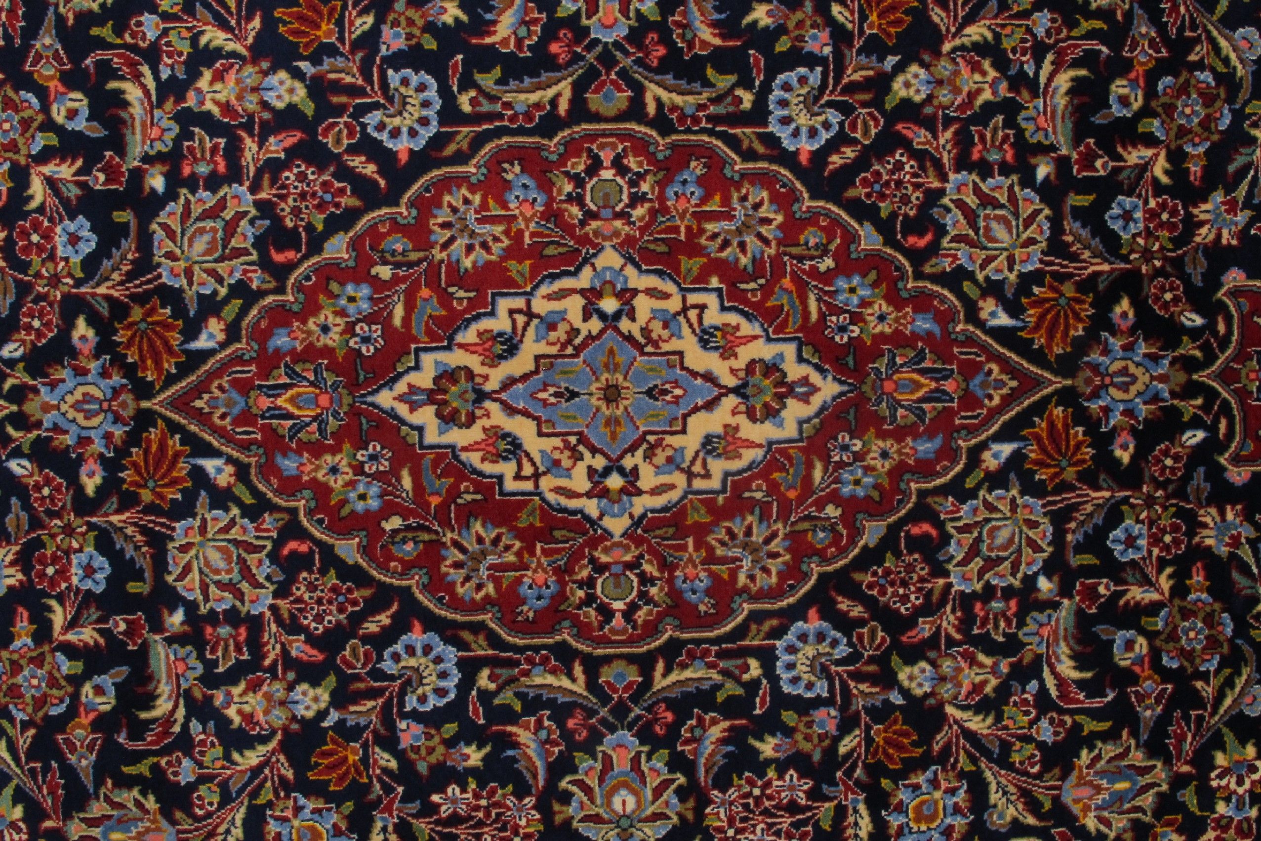 Persian rug Keshan Kork Imperial