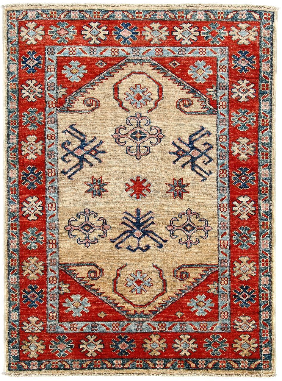 Oriental rug Kazak Exclusive