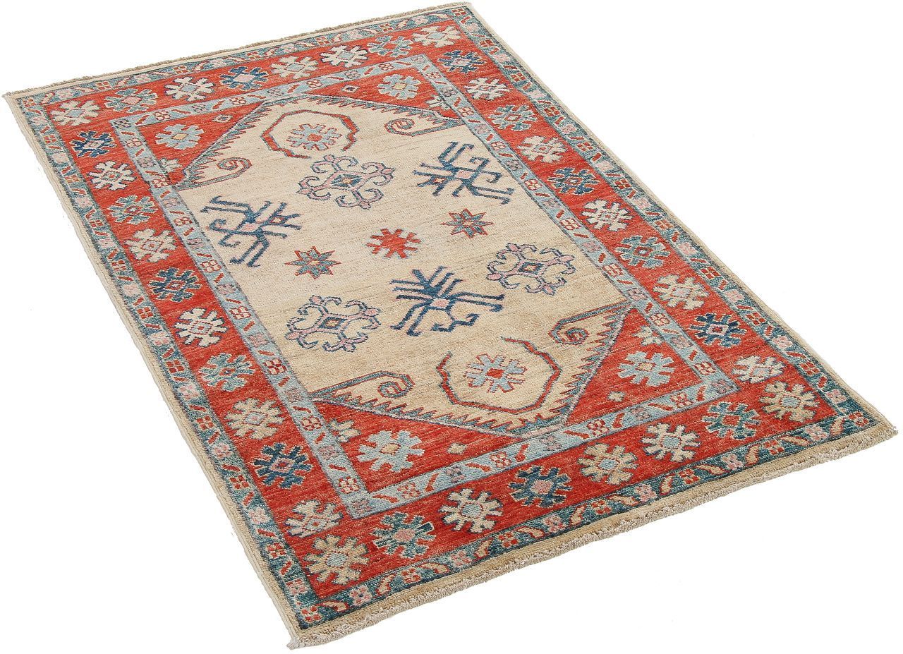 Oriental rug Kazak Exclusive