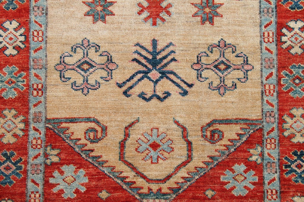 Oriental rug Kazak Exclusive