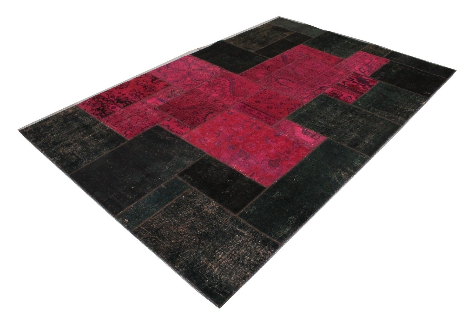 Persian rug Patchwork Modern