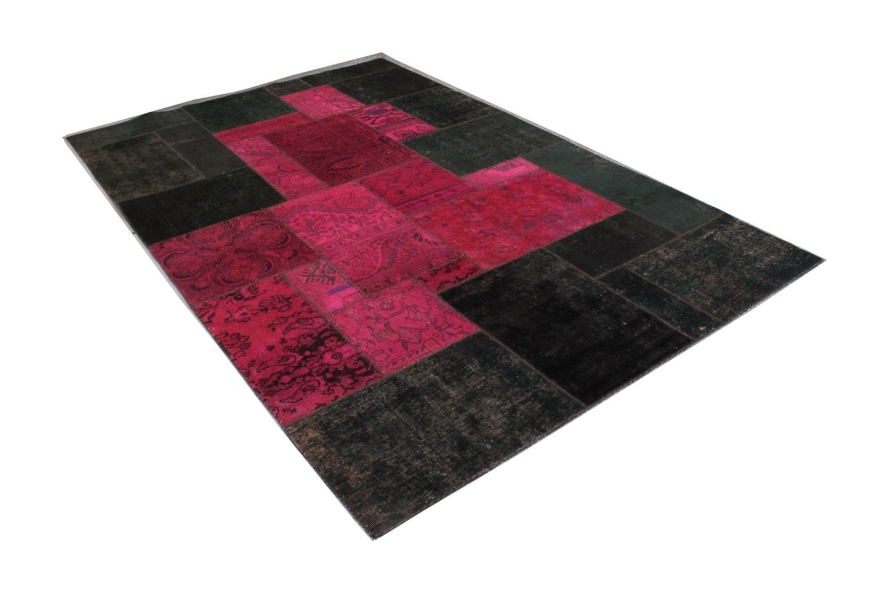 Persian rug Patchwork Modern