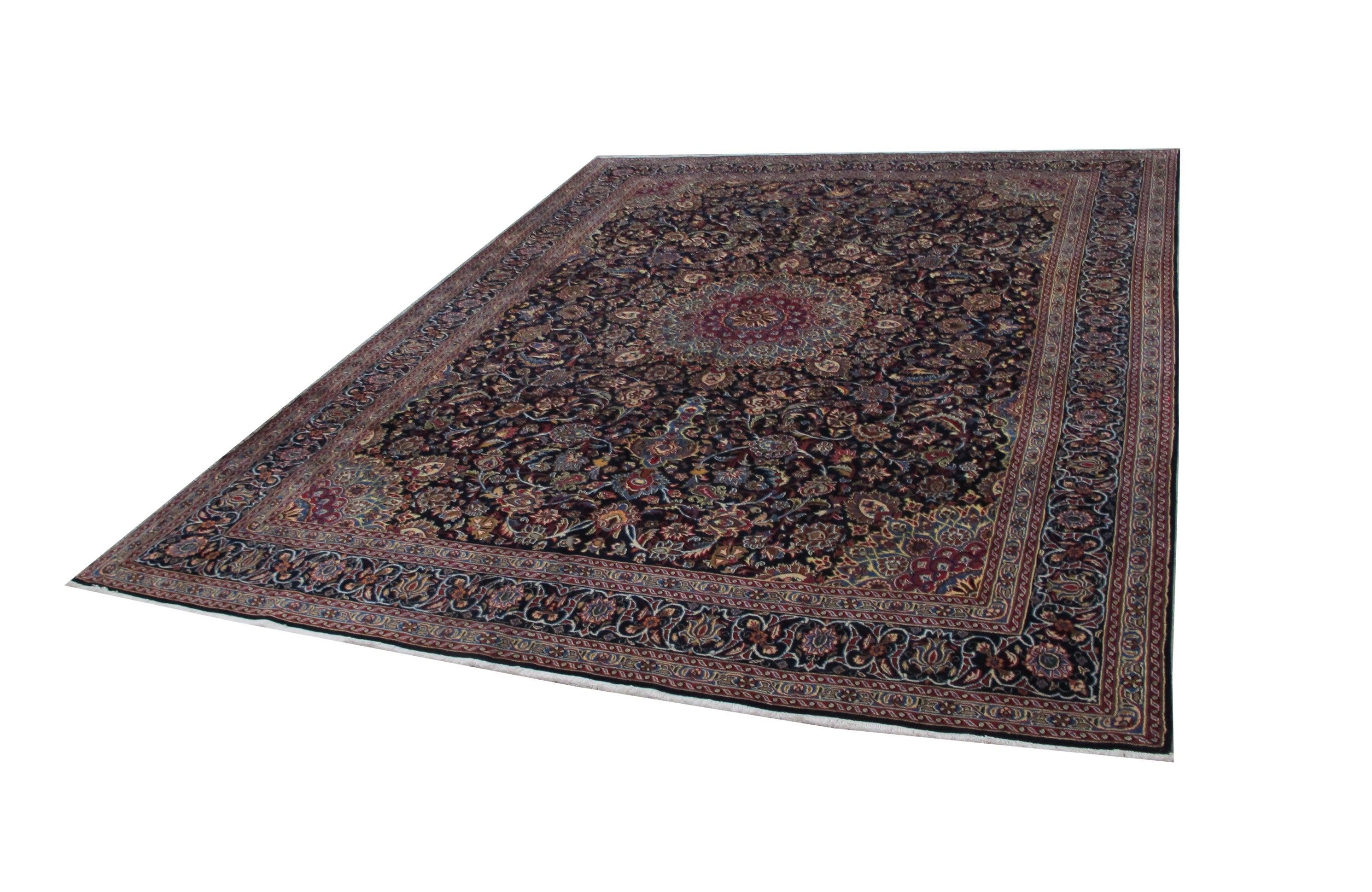 Persian rug Mashad Super