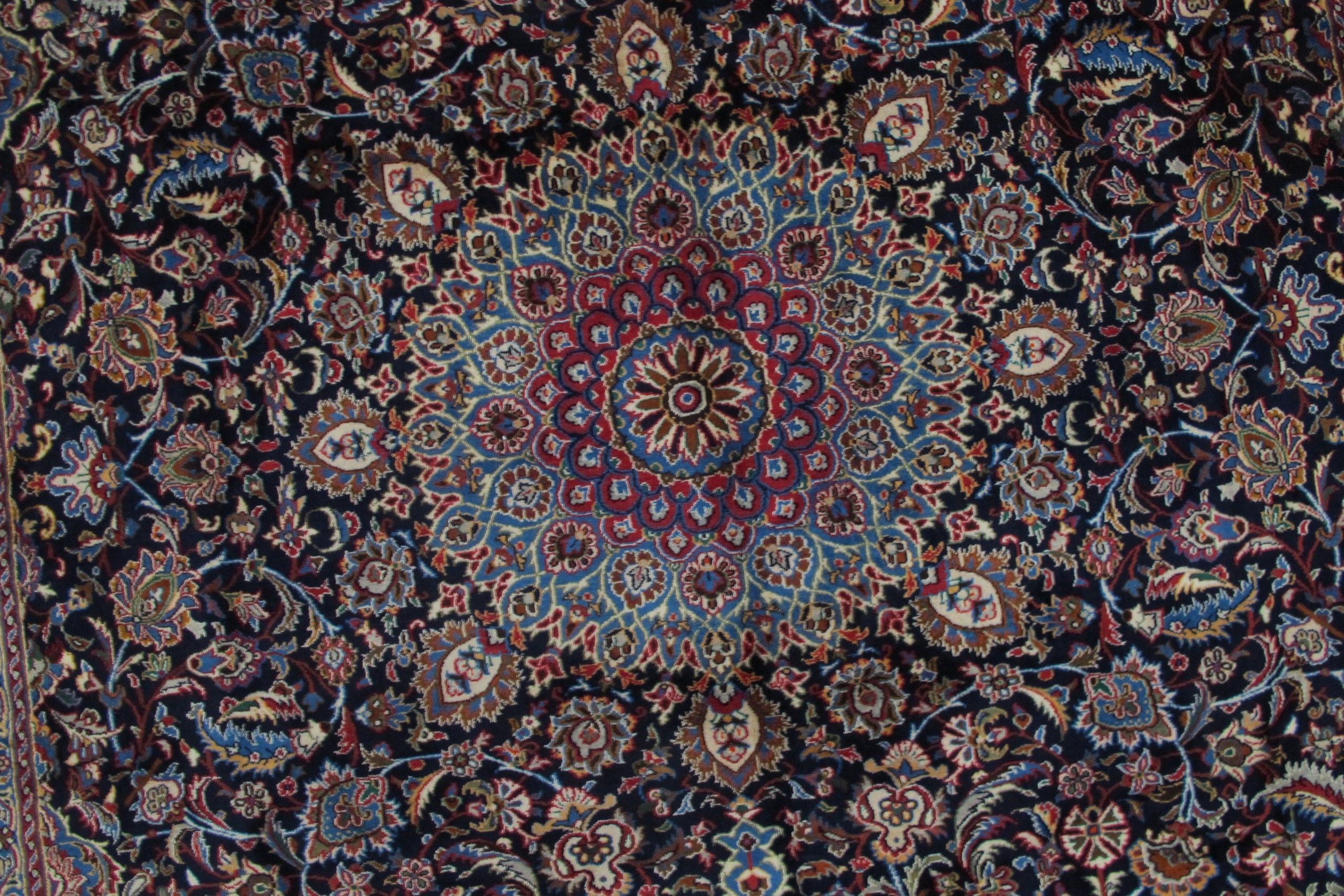 Persian rug Mashad Super