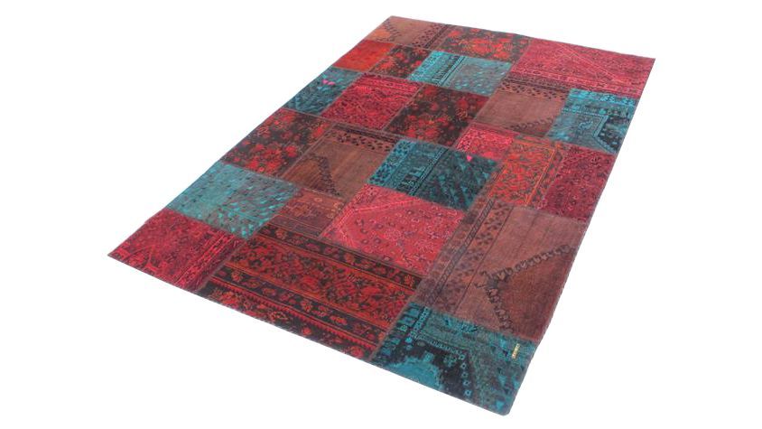 Perzsa szőnyeg Patchwork Modern