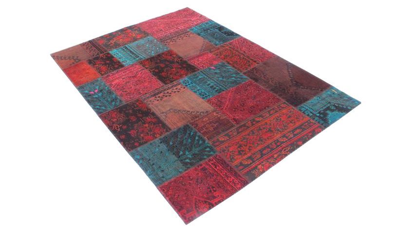 Perzsa szőnyeg Patchwork Modern