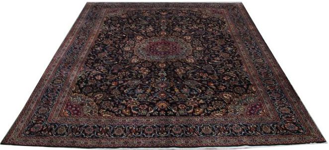 Persian rug Mashad Super