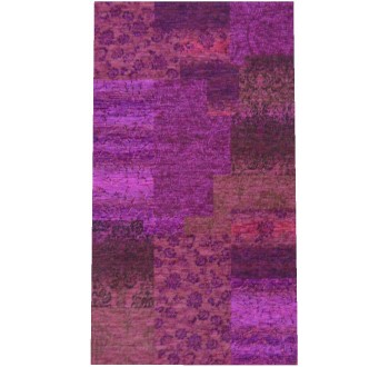 Rug Vintage Alaska Purple