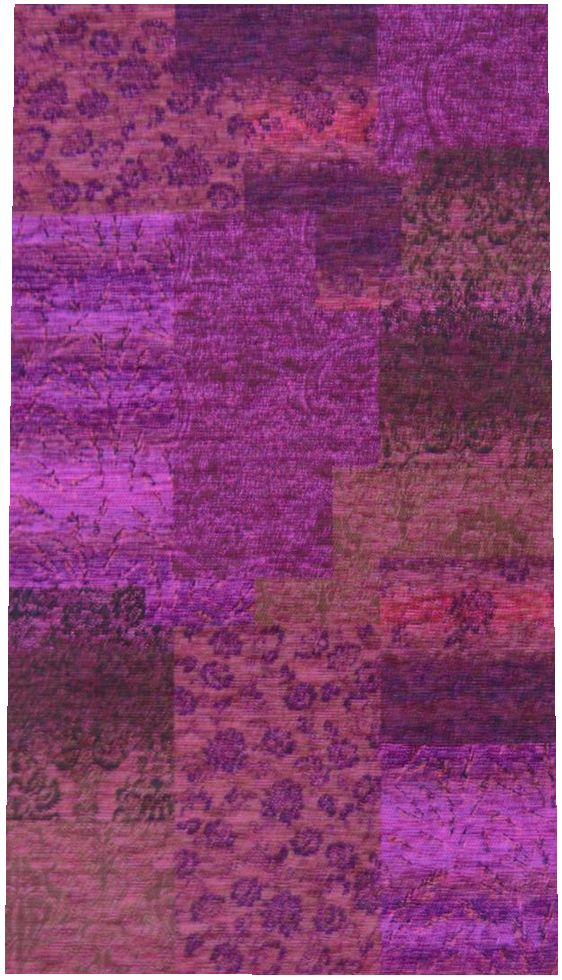 Rug Vintage Alaska Purple