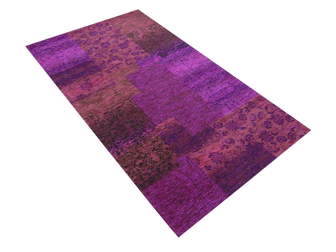 Rug Vintage Alaska Purple