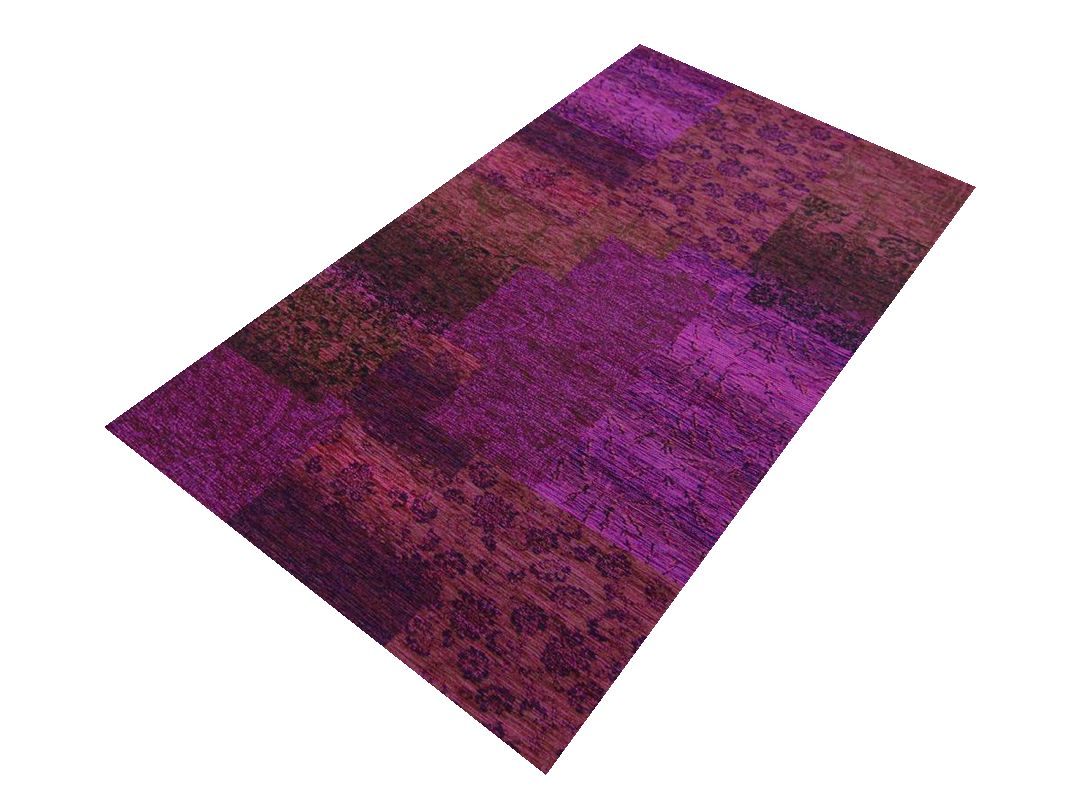 Rug Vintage Alaska Purple