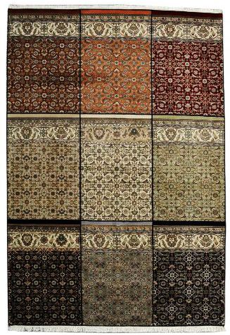 Oriental rug Herati Exclusive