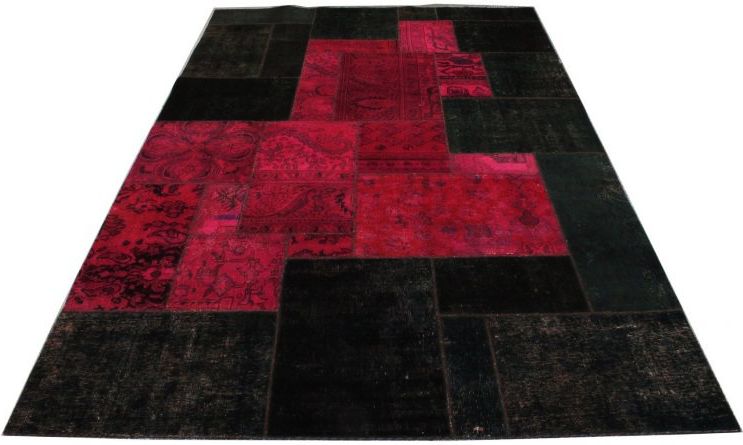 Persian rug Patchwork Modern