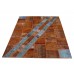 Modern rug Patchwork Modern