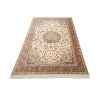 Persian rug Ghom Silk Royal