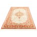 Persian rug Ghom Silk Royal