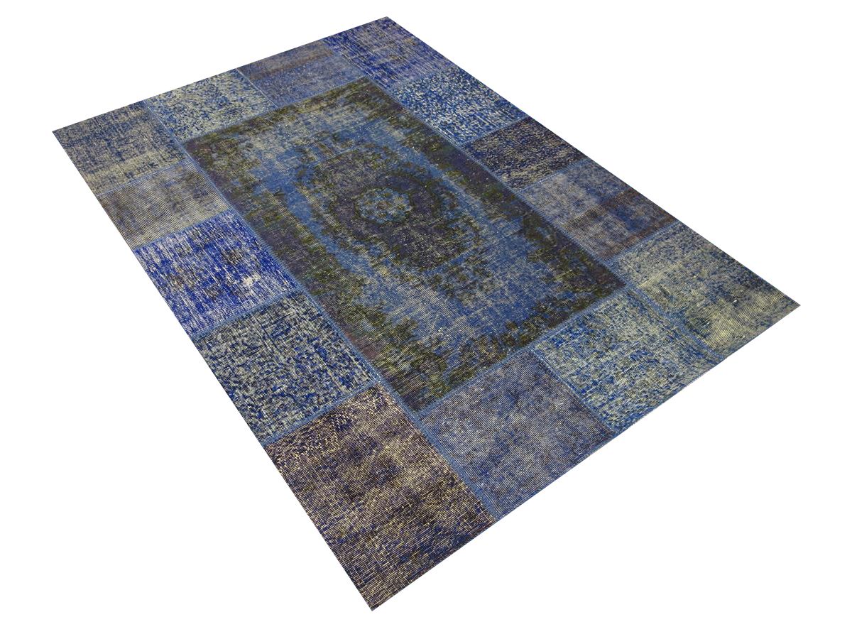 Persian rug Patchwork Royal