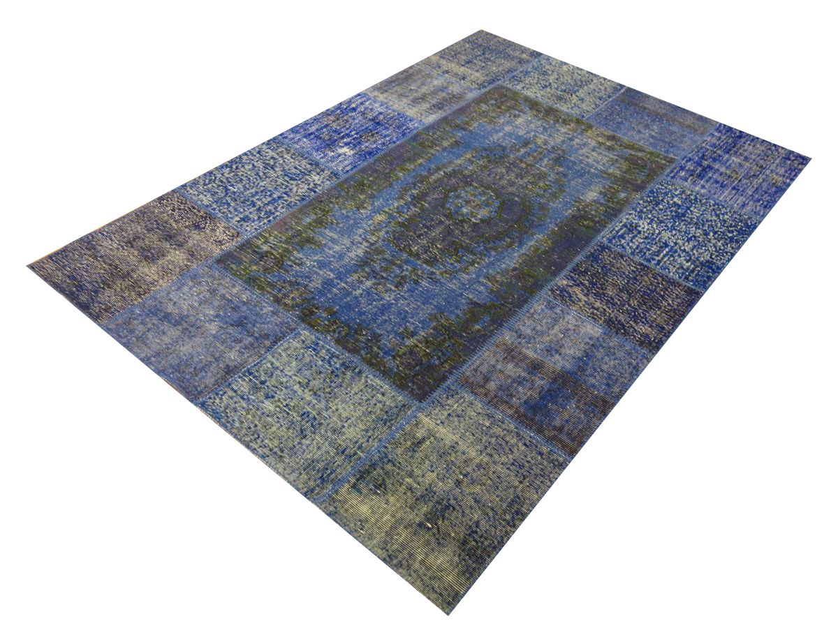 Perzsa szőnyeg Patchwork Royal