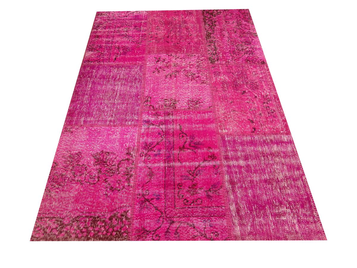 Persian rug Patchwork Royal