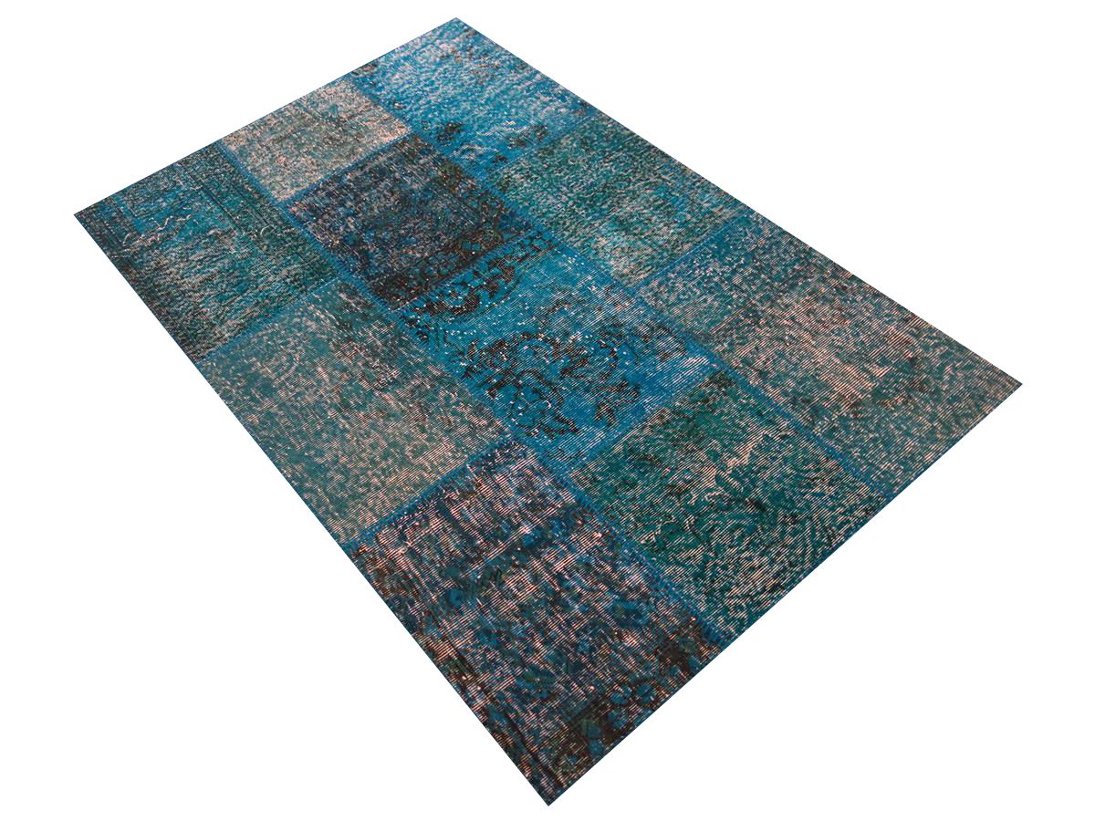 Perzsa szőnyeg Patchwork Royal