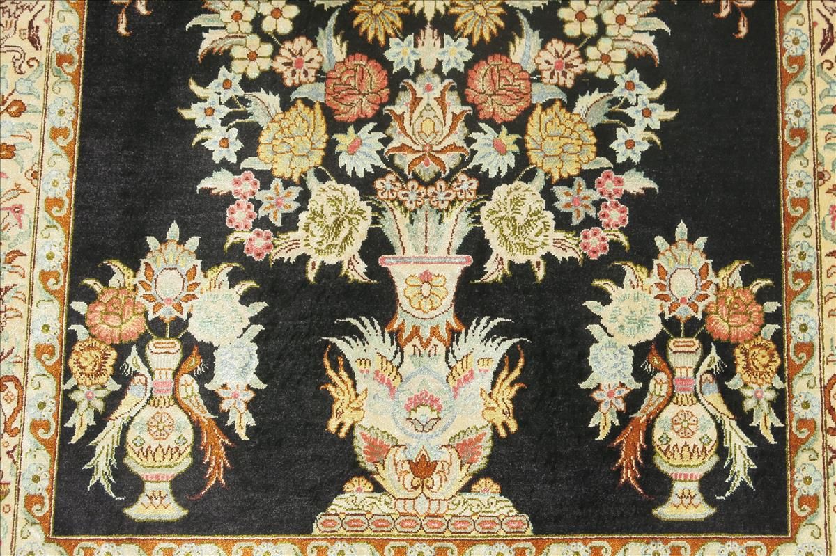 Keleti szőnyeg Ghom Silk Imperial